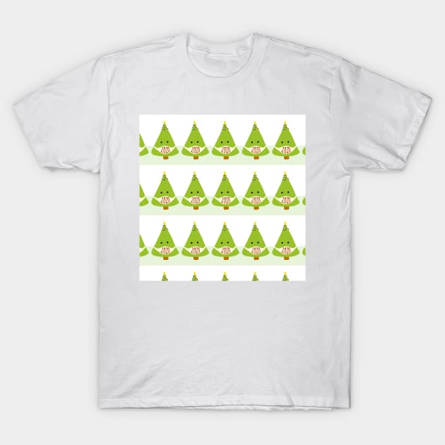 Christmas Holidays 2020 T-Shirt by Sandra Hutter Designs